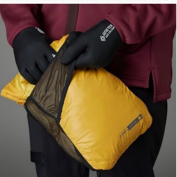 New Adidas Terrex Xperior Varilite PrimaLoft Men’s‎ Hooded Jacket SizeXL - Picture 6 of 8